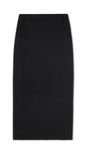 POINT STRAIGHT SKIRT