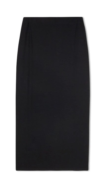 POINT STRAIGHT SKIRT