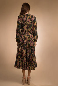 SARA NAVON SMOCKED SET