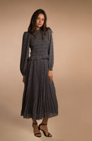 SARA NAVON SMOCKED SET