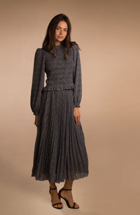 SARA NAVON SMOCKED SET