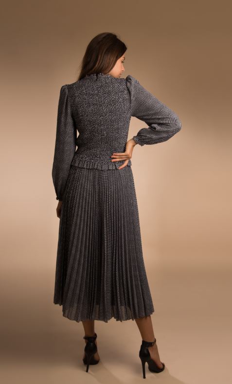 SARA NAVON SMOCKED SET