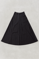 FAVES COTTON MAXI  A-LINE SKIRT