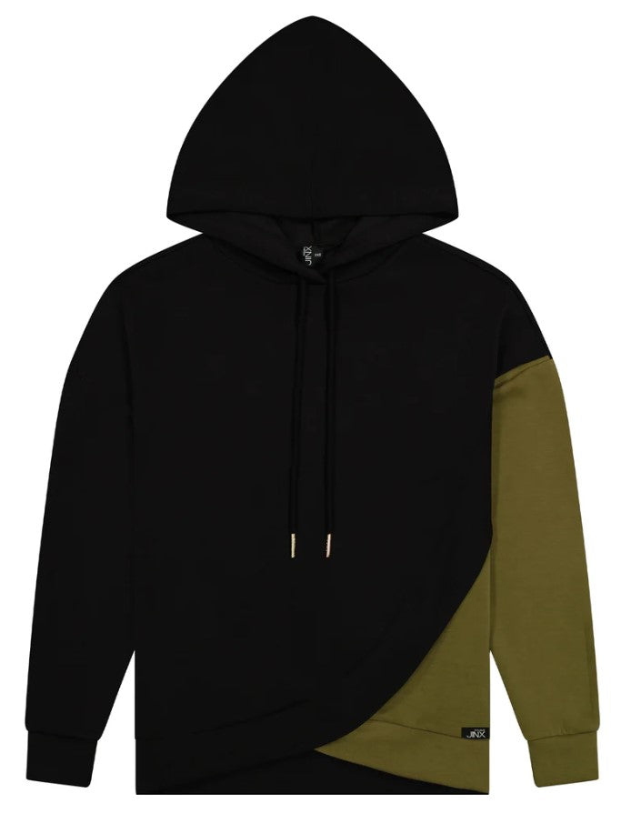 DOUBLE JINX SCUBA CROSSED HOODIE