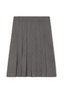 POINT SHORT PLEATED SKIRT