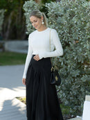 LEVEL CIRCLE PANEL SKIRT