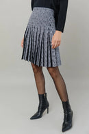 APPARALEL INFINITY SKIRT SPACE DYE