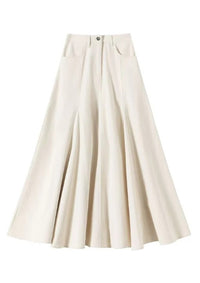 IN:05 SOHO PLEATED SKIRT