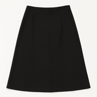 SOM PANELED SKIRT