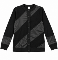 SOM PATCHWORK CARDIGAN