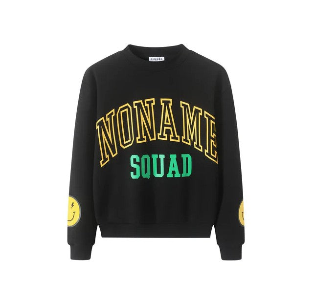 NONAME SQUAD SMILEY TOP