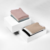 POINT 3/4 SLEEVE CLASSIC CREW