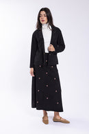 Static Corduroy Blazer