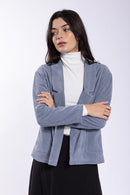 Static Corduroy Blazer