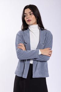 Static Corduroy Blazer
