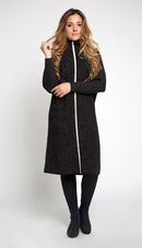 STATIC SPARKLE KNIT DRESS