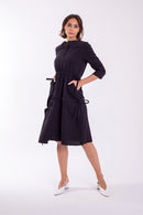 STATIC MULTIPLE PULLEY DRESS