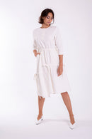 STATIC MULTIPLE PULLEY DRESS