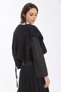 STATIC SHERPA OVERLAY JACKET