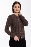 STATIC BOUCLE CARDI