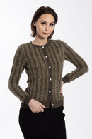 STATIC BOUCLE CARDI