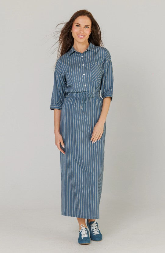 LOUP STRIPED SET