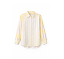 DELUC STRIPED SHIRT