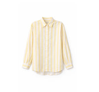 DELUC STRIPED SHIRT
