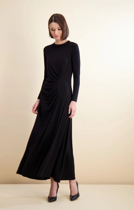 PASHMINA SUNBURST JERSEY MAXI