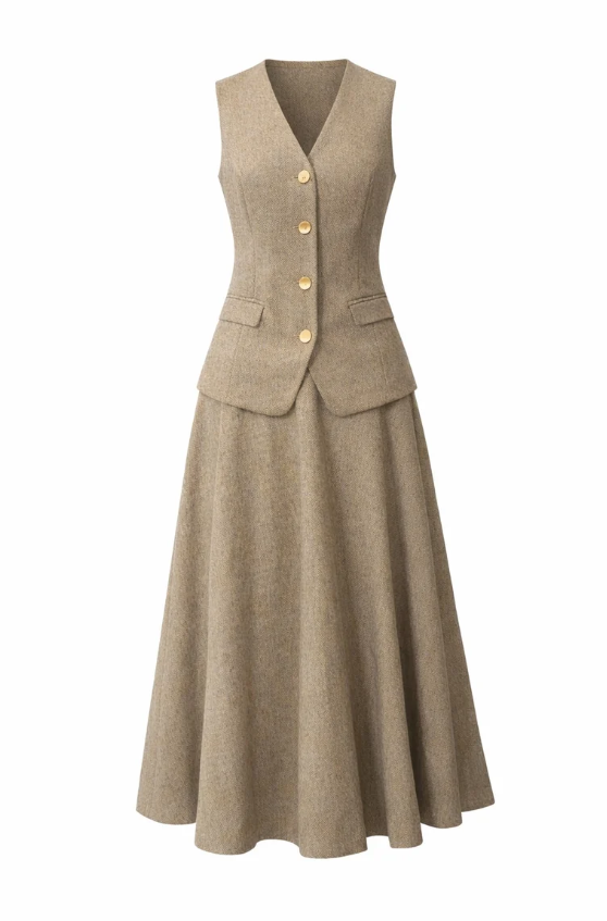 BYRD SUSSMAN WOOL SET