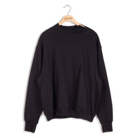 POINT SWEATS COLLAR TOP