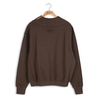 POINT SWEATS COLLAR TOP