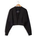 POINT SWEATS BOMBER