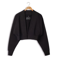 POINT SWEATS BOMBER