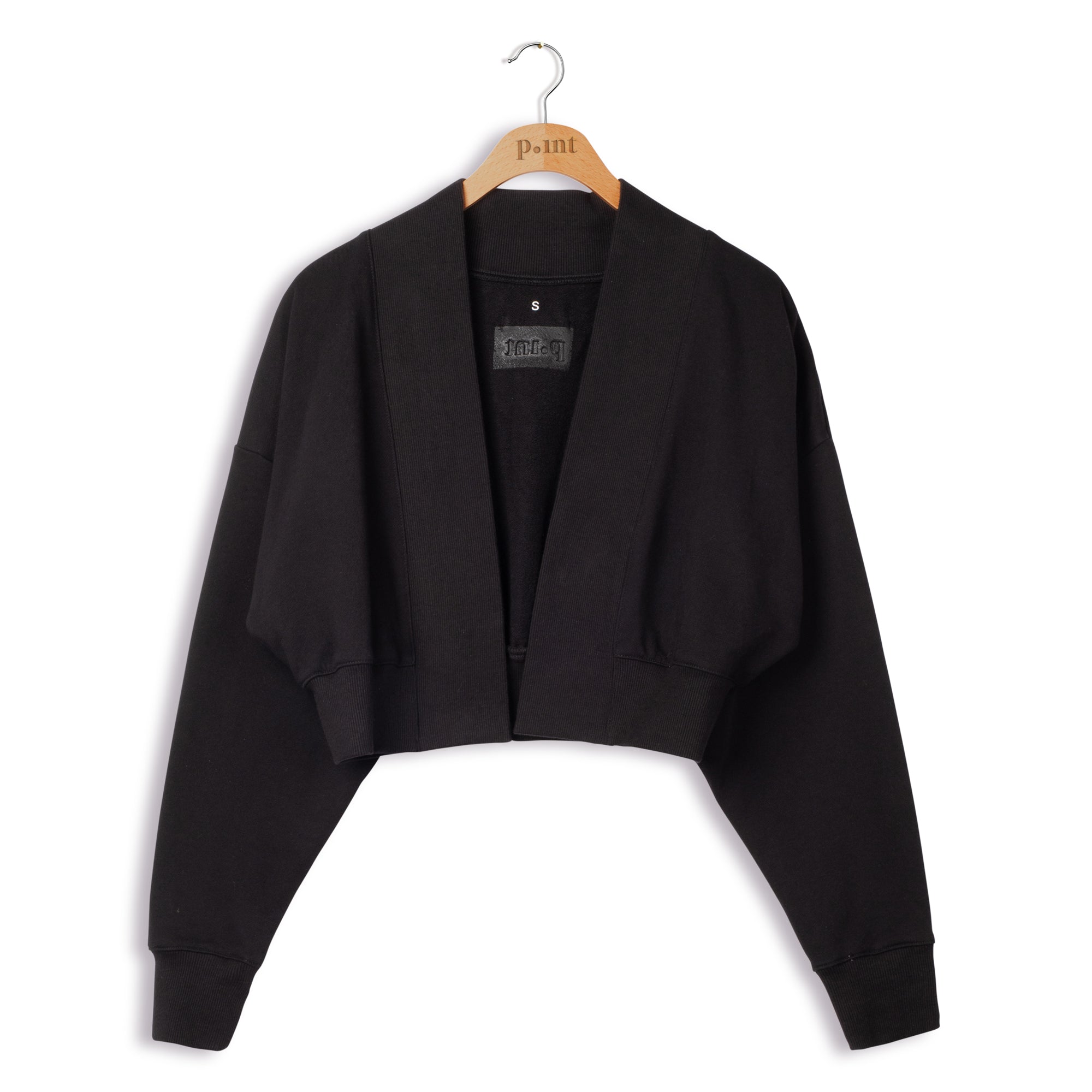 POINT SWEATS BOMBER