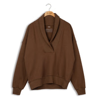 POINT SWEATS COLLAR