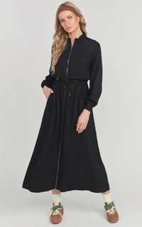 LUNELLA NIHAL ZIP DRESS