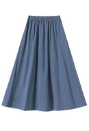 IN:05 TAFFETA SKIRT W POCKET