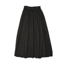 URBAN EDGE TAFFETA BUBBLE SKIRT