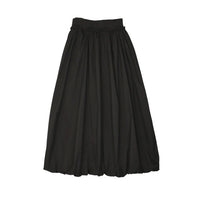 URBAN EDGE TAFFETA BUBBLE SKIRT