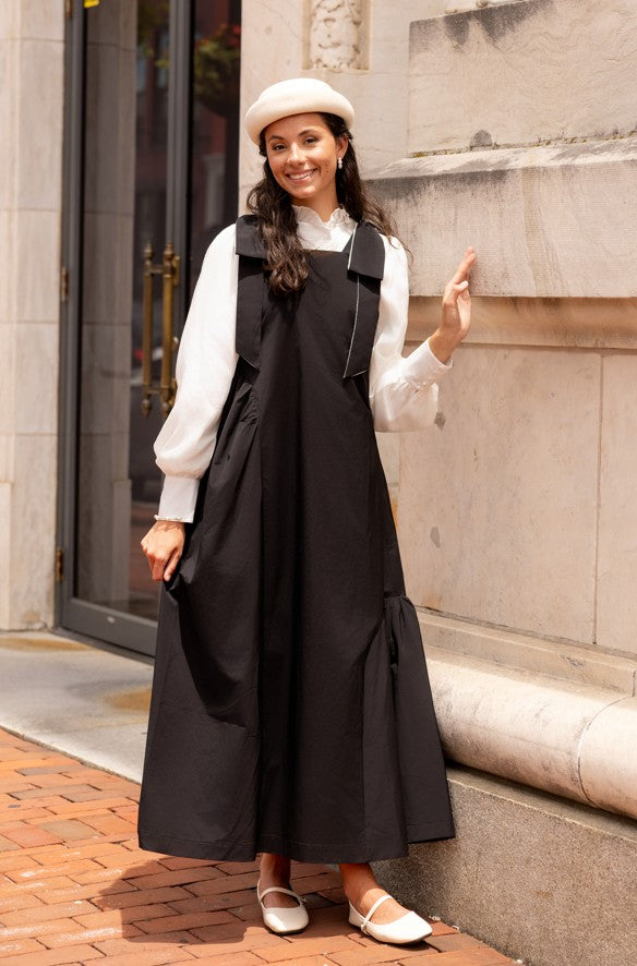 POET TAFFETA JUMPER