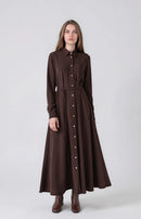 UNAYA TAMARA SILKY DRESS