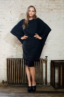 THIRD BATWING DRESS