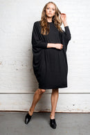 THIRD BATWING DRESS