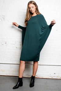 THIRD BATWING DRESS