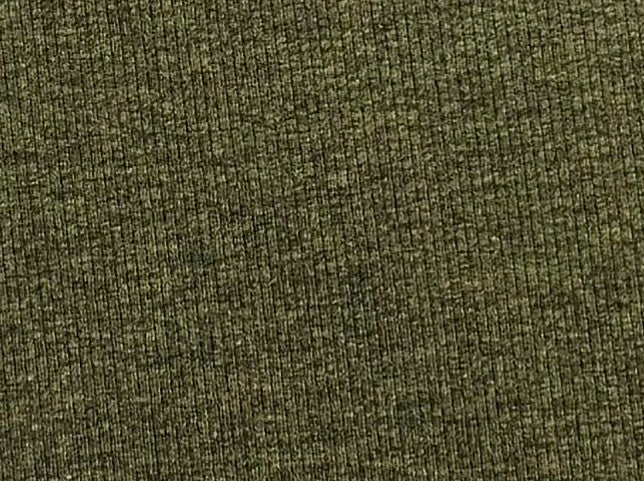 THIRD ALINE RIBBED SKIRT