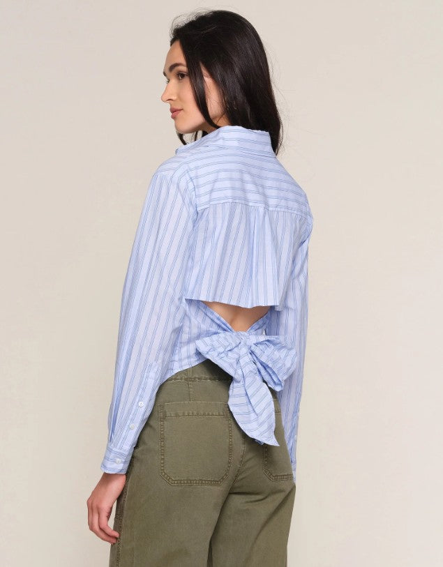 HEARTLOOM TIMOTHY STRIPED TOP