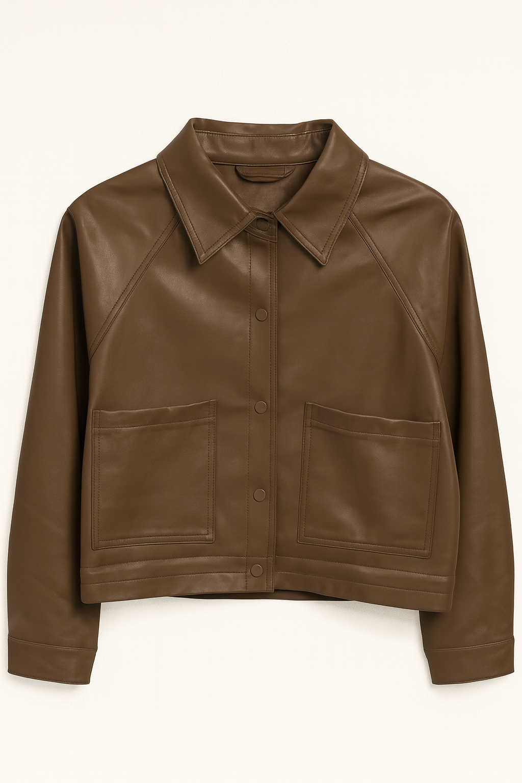 LILI SIDONIO LEATHER JACKET