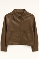 LILI SIDONIO LEATHER JACKET