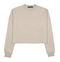 URBAN EDGE TONE ON TONE SWEATSHIRT